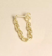 Load image into Gallery viewer, Amanda Chain Earring
