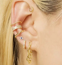 Load image into Gallery viewer, Amanda Chain Earring
