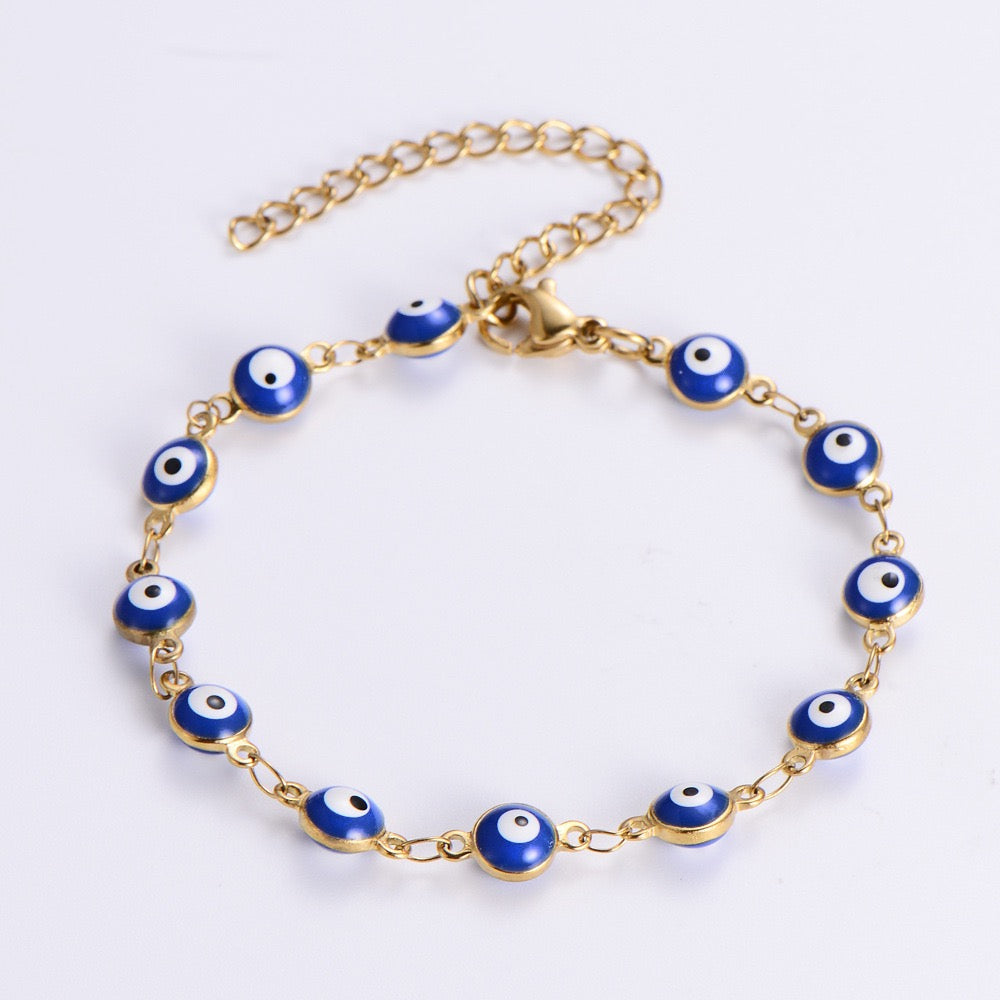 Evil Eye Bracelet