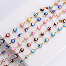 Load image into Gallery viewer, Evil Eye Bracelet
