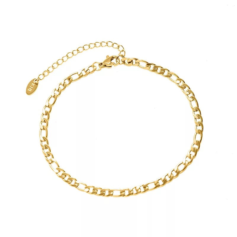 Illaria Anklet